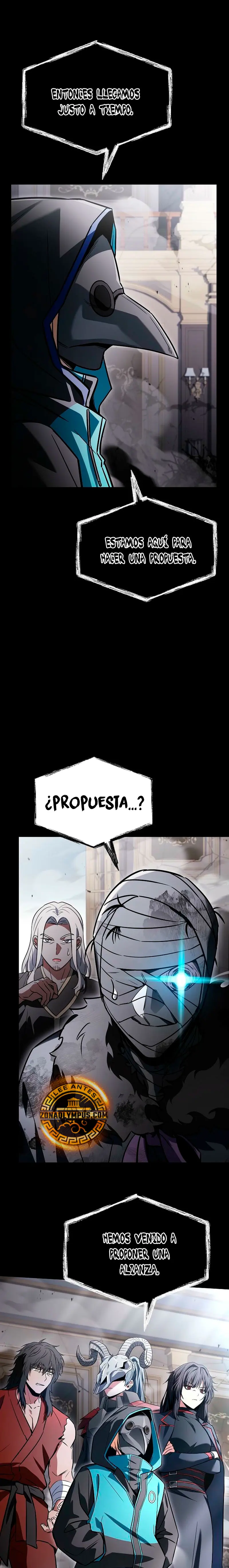 Las constelaciones son mis discípulos Capitulo 129 página 13