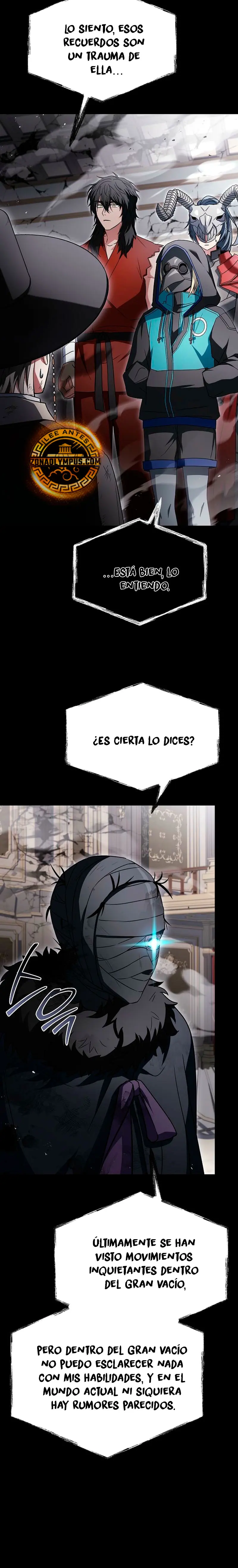 Las constelaciones son mis discípulos Capitulo 129 página 20
