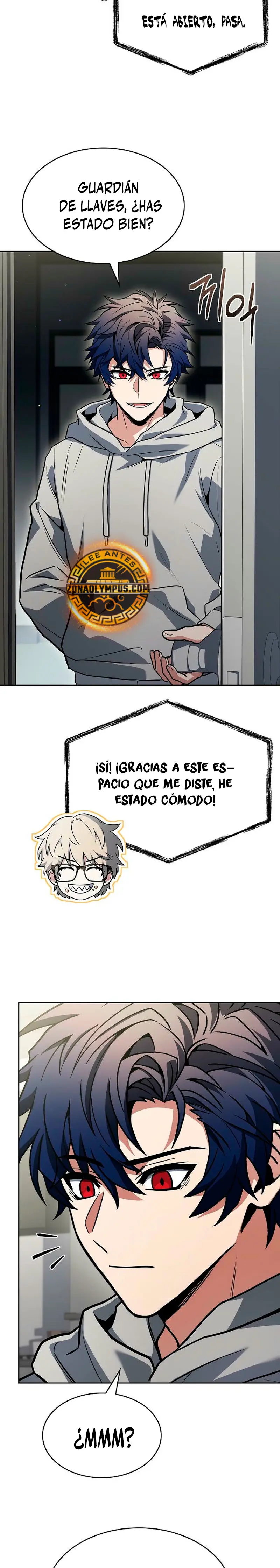Las constelaciones son mis discípulos Capitulo 129 página 33