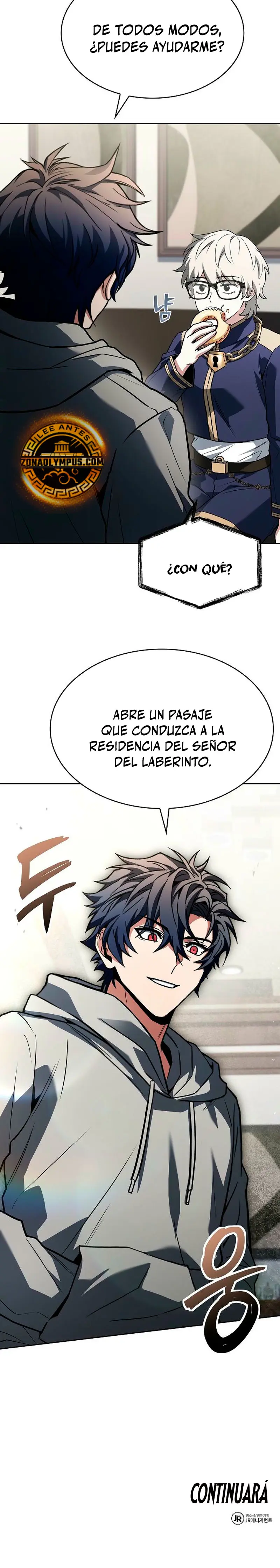 Las constelaciones son mis discípulos Capitulo 129 página 35