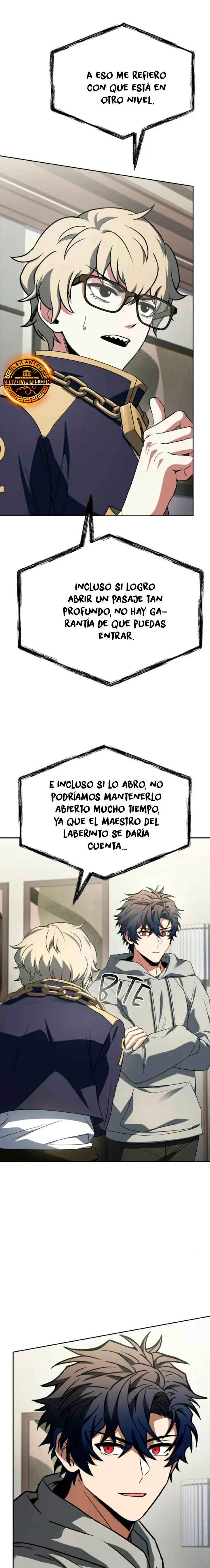 Las constelaciones son mis discípulos Capitulo 130 página 10