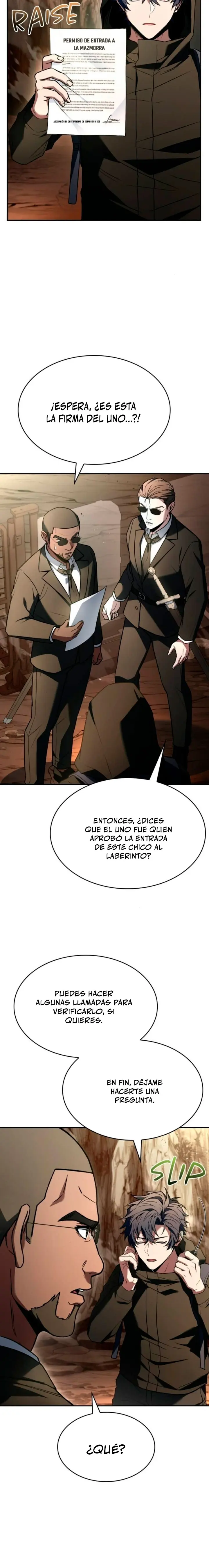 Las constelaciones son mis discípulos Capitulo 130 página 20