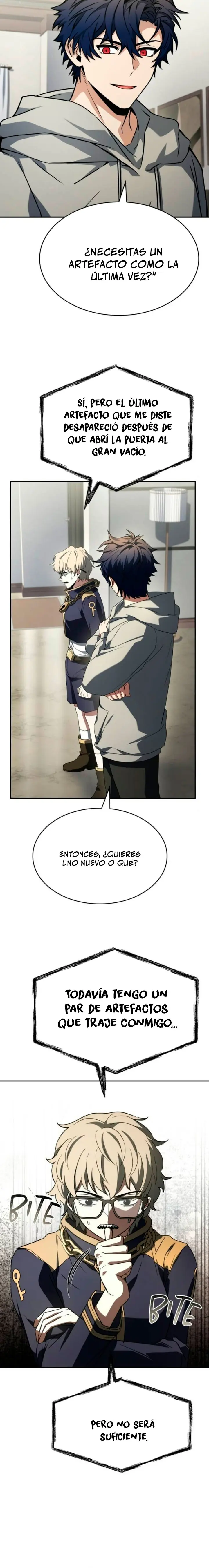 Las constelaciones son mis discípulos Capitulo 130 página 6