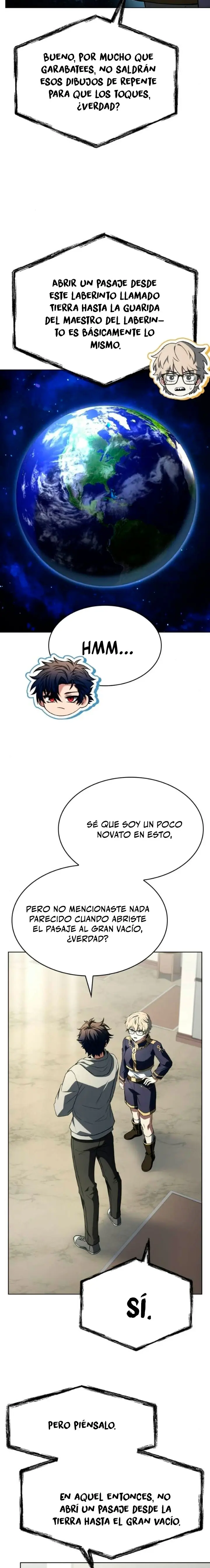 Las constelaciones son mis discípulos Capitulo 130 página 8