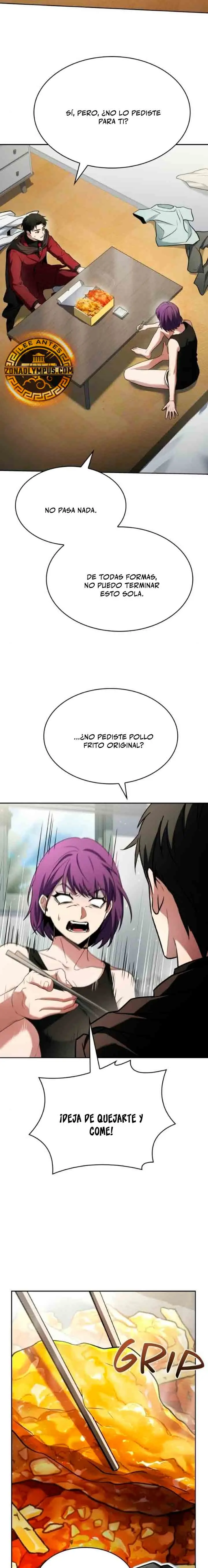Las constelaciones son mis discípulos Capitulo 131 página 20
