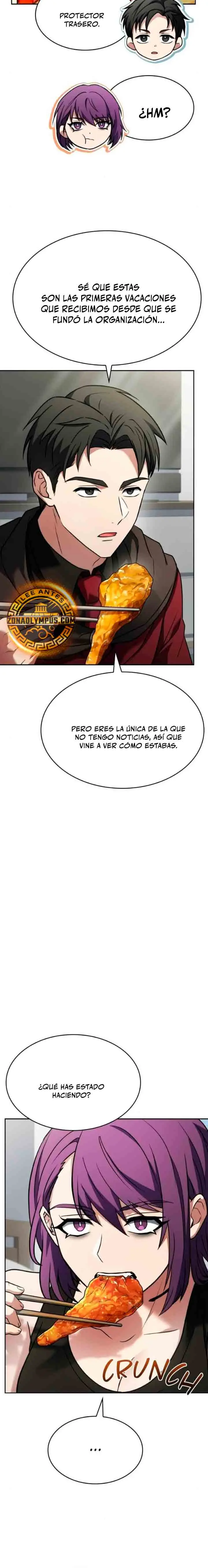 Las constelaciones son mis discípulos Capitulo 131 página 21