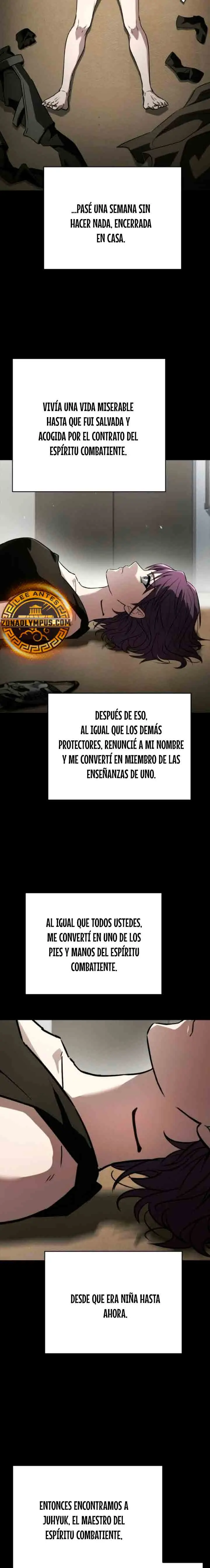 Las constelaciones son mis discípulos Capitulo 131 página 24