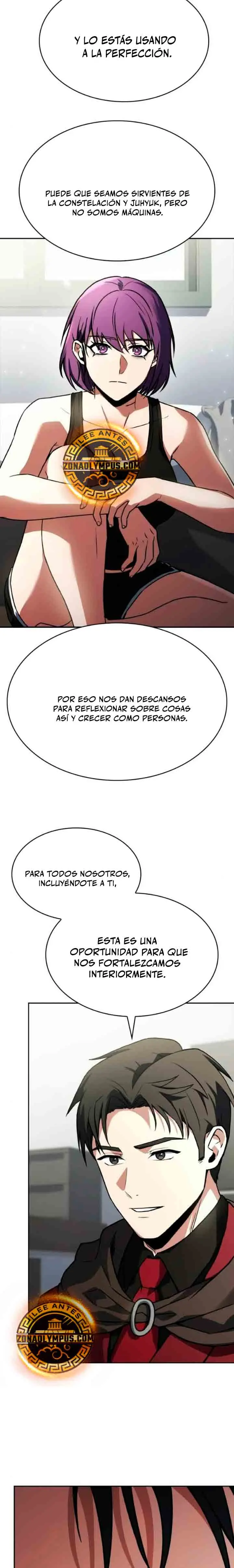 Las constelaciones son mis discípulos Capitulo 131 página 29