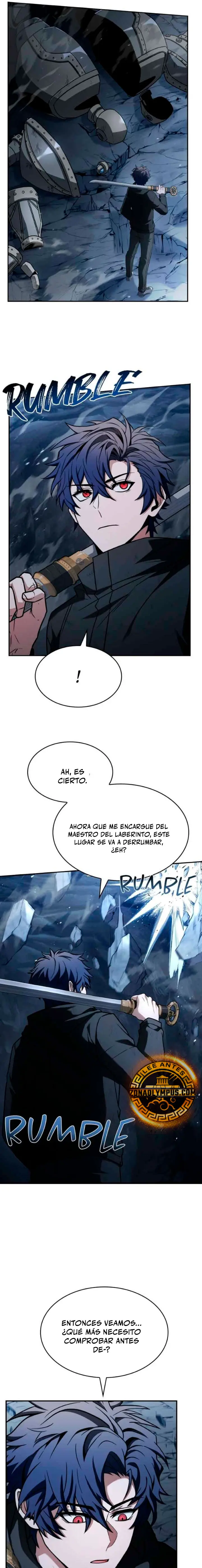 Las constelaciones son mis discípulos Capitulo 132 página 17