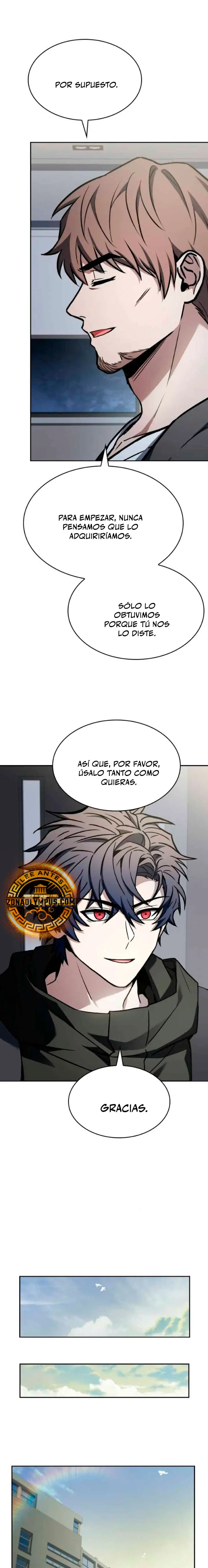 Las constelaciones son mis discípulos Capitulo 132 página 22