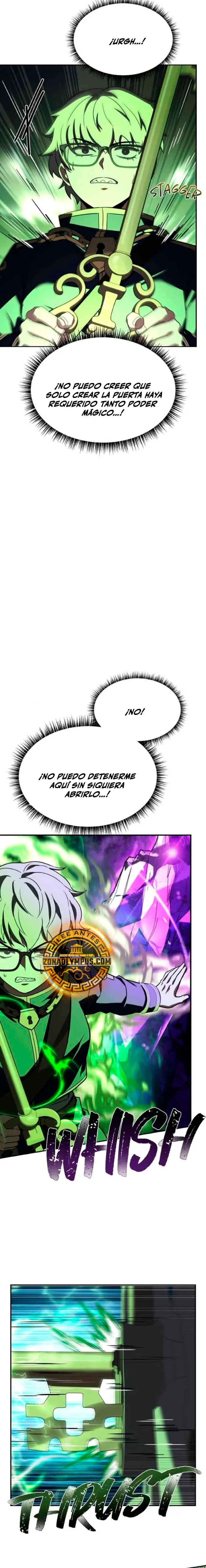Las constelaciones son mis discípulos Capitulo 132 página 28