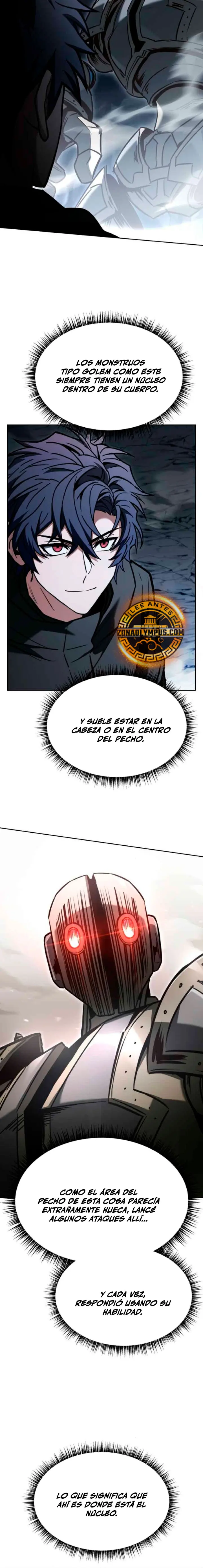 Las constelaciones son mis discípulos Capitulo 132 página 6