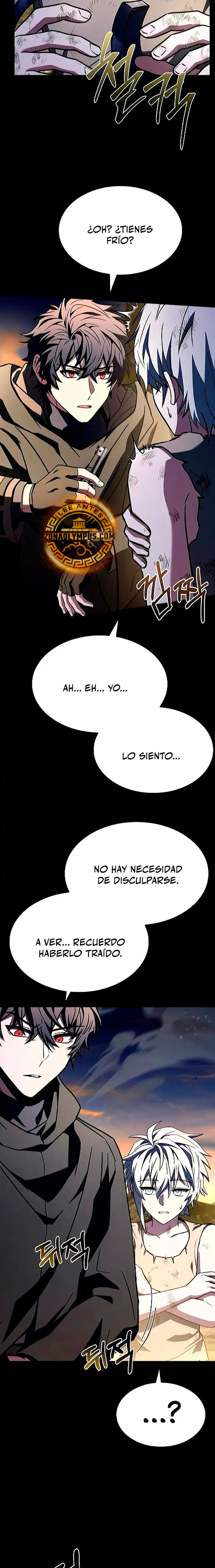 Las constelaciones son mis discípulos Capitulo 133 página 20