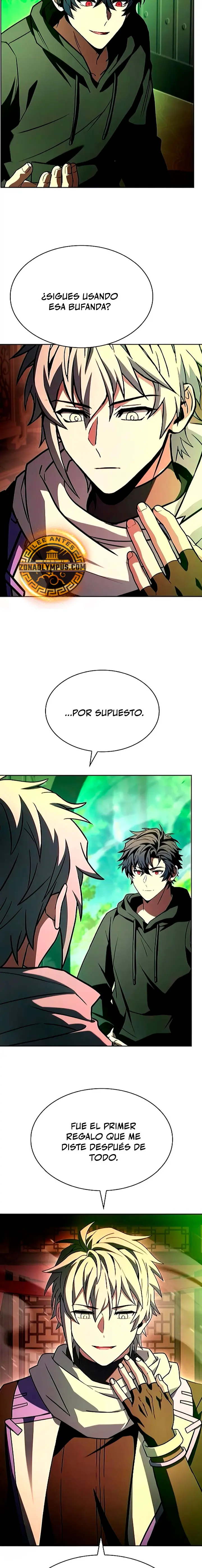 Las constelaciones son mis discípulos Capitulo 133 página 5