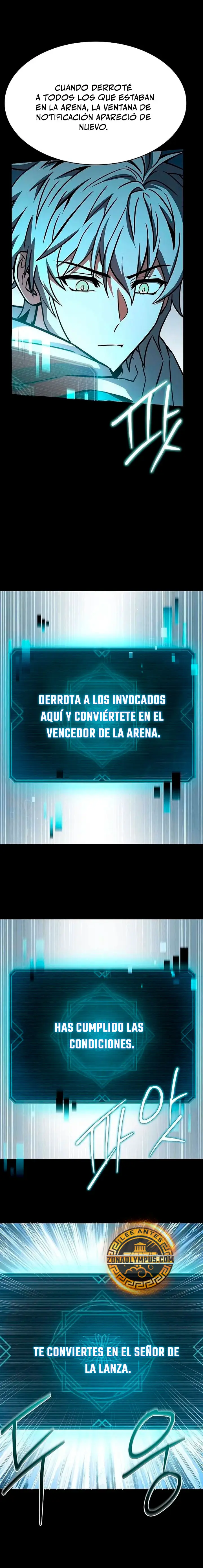 Las constelaciones son mis discípulos Capitulo 134 página 14