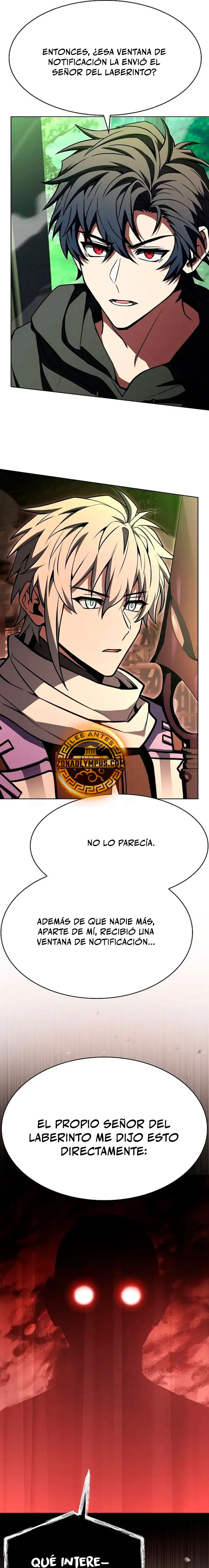 Las constelaciones son mis discípulos Capitulo 134 página 17