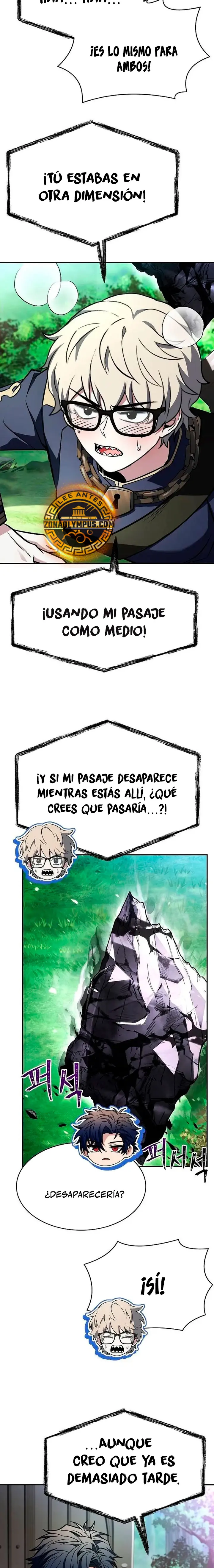 Las constelaciones son mis discípulos Capitulo 134 página 25