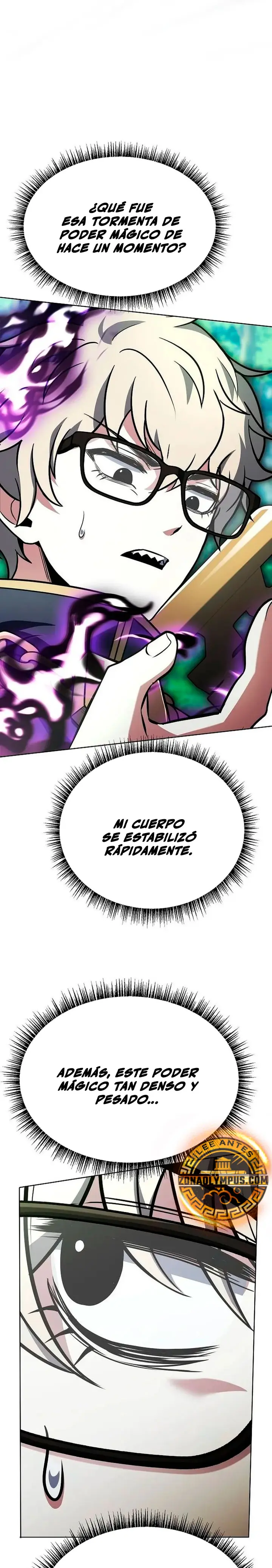 Las constelaciones son mis discípulos Capitulo 134 página 30