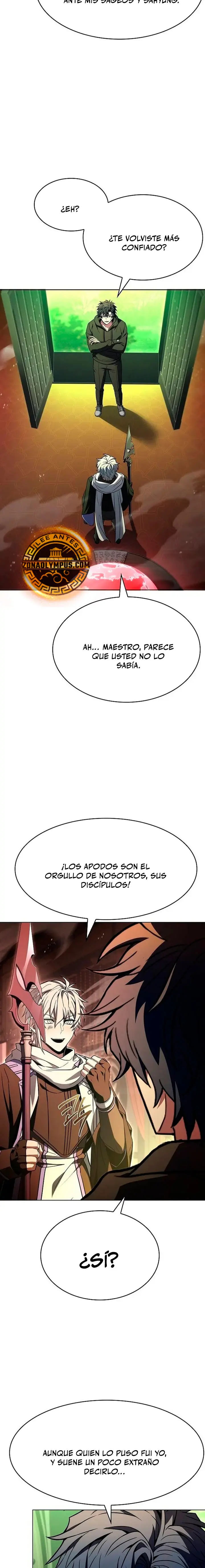 Las constelaciones son mis discípulos Capitulo 134 página 4