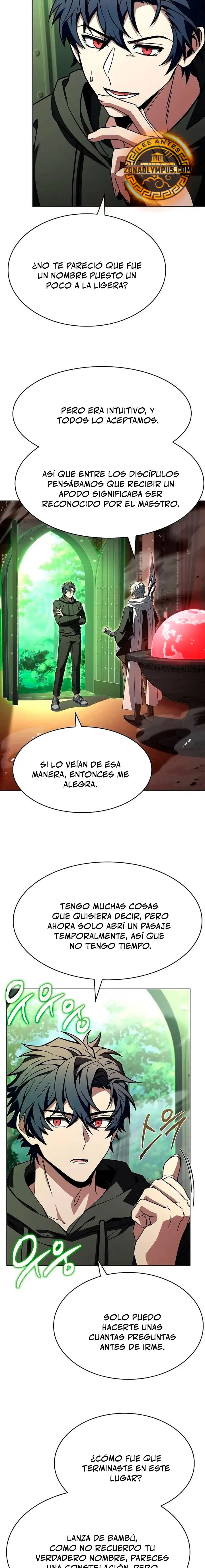 Las constelaciones son mis discípulos Capitulo 134 página 5