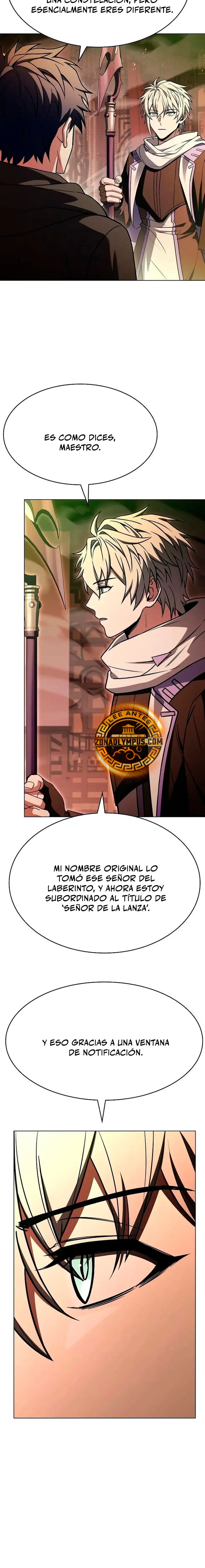 Las constelaciones son mis discípulos Capitulo 134 página 6