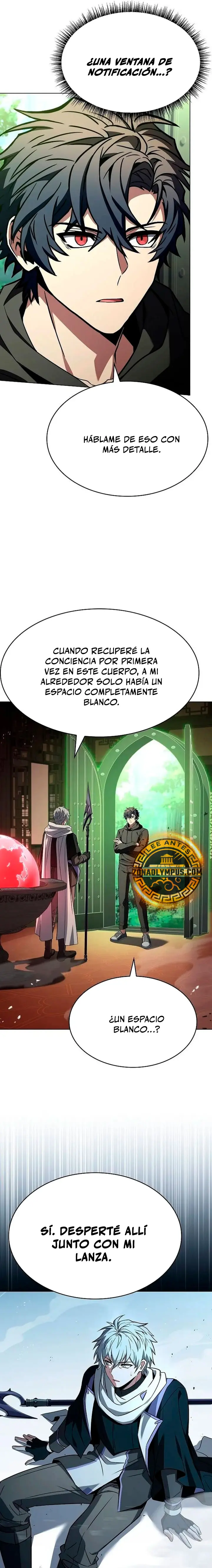 Las constelaciones son mis discípulos Capitulo 134 página 7