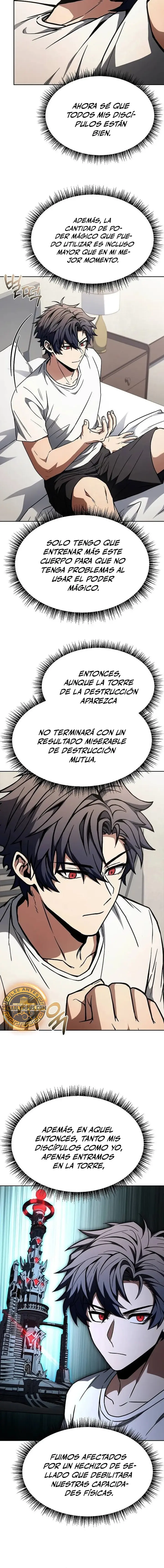 Las constelaciones son mis discípulos Capitulo 135 página 11