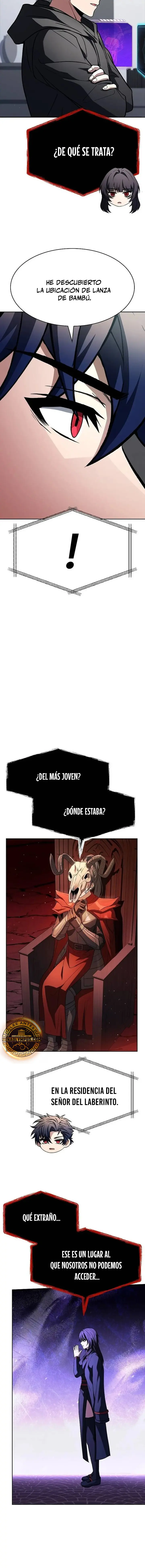 Las constelaciones son mis discípulos Capitulo 135 página 21