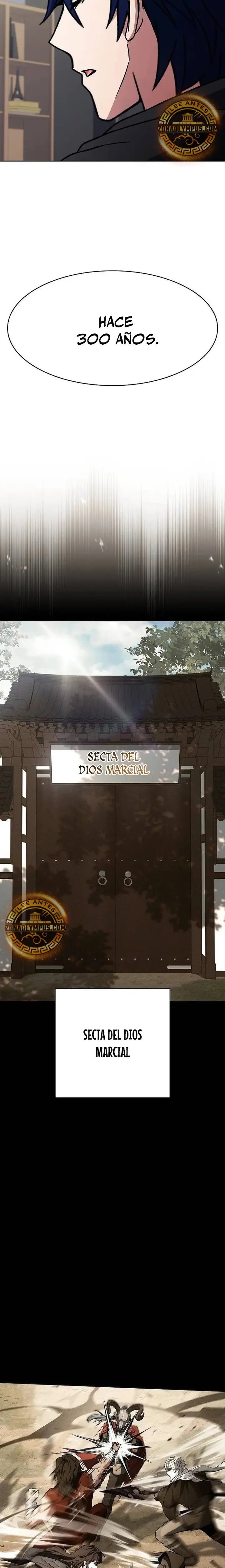 Las constelaciones son mis discípulos Capitulo 135 página 25