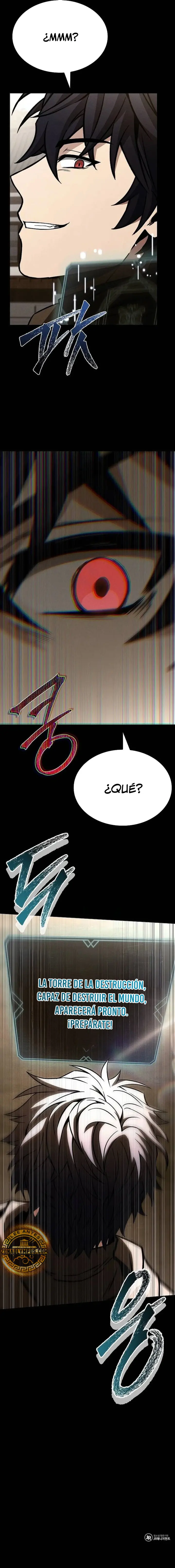 Las constelaciones son mis discípulos Capitulo 135 página 27