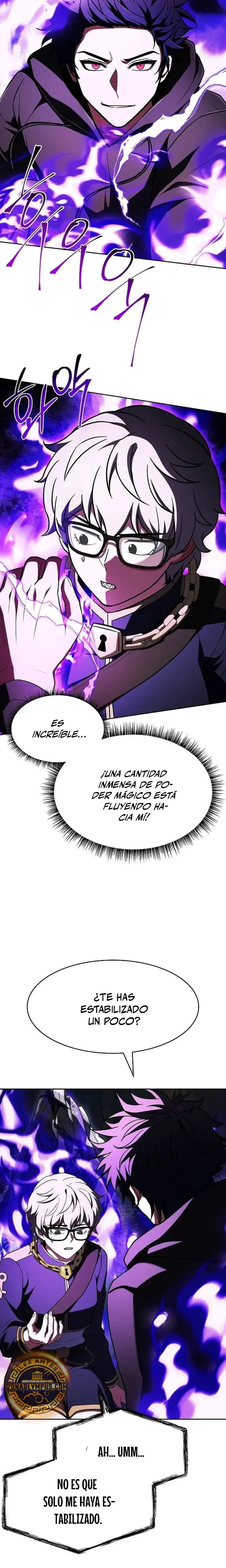 Las constelaciones son mis discípulos Capitulo 135 página 4
