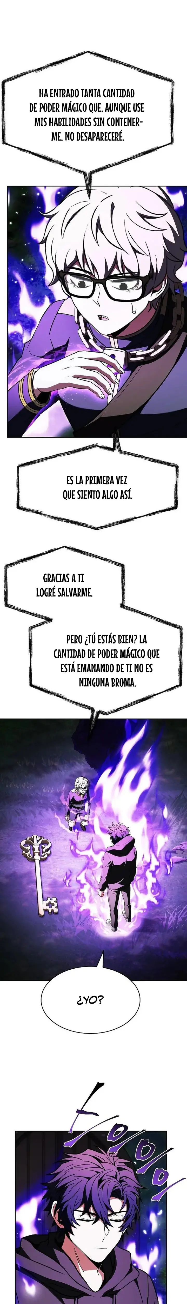 Las constelaciones son mis discípulos Capitulo 135 página 5
