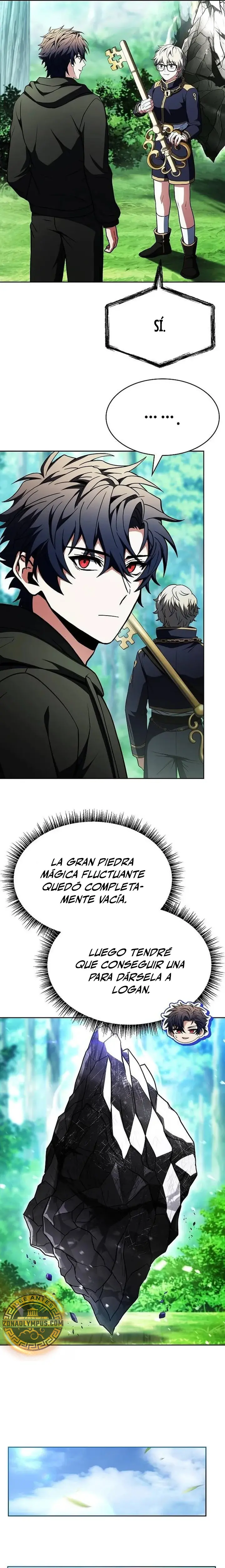 Las constelaciones son mis discípulos Capitulo 135 página 7