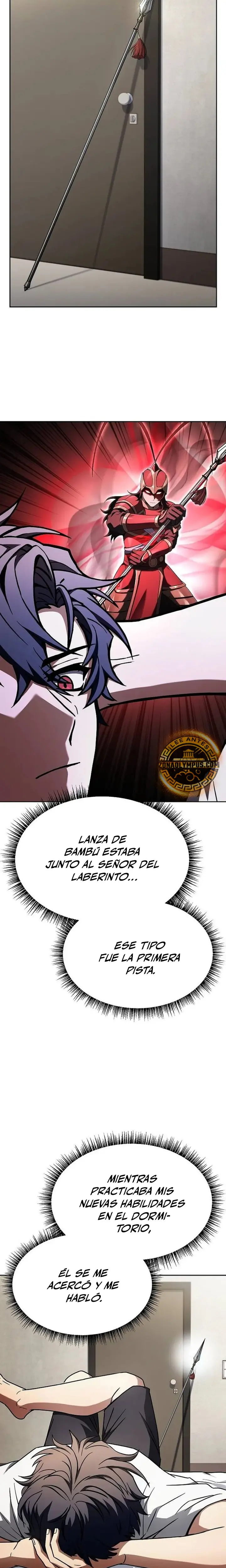 Las constelaciones son mis discípulos Capitulo 135 página 9