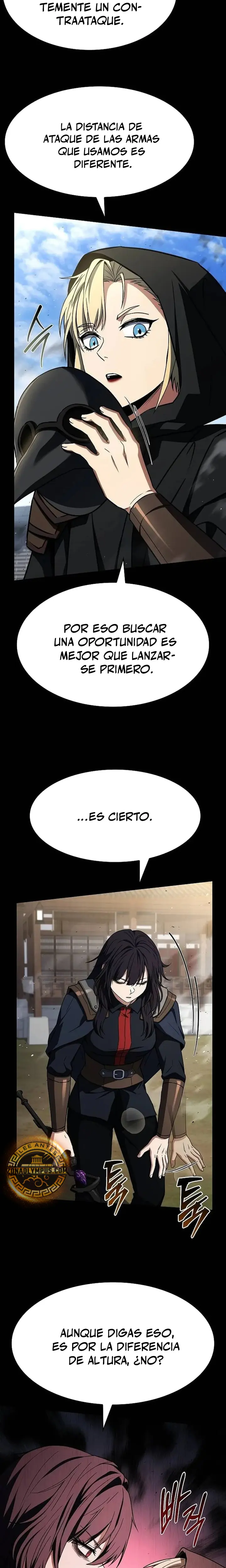 Las constelaciones son mis discípulos Capitulo 136 página 8