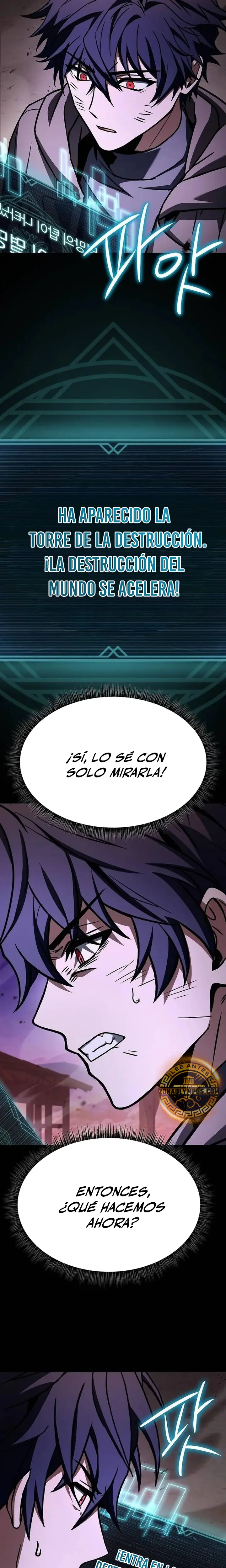 Las constelaciones son mis discípulos Capitulo 137 página 10