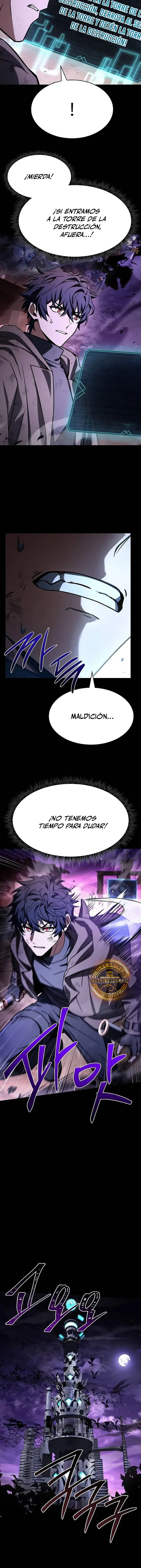 Las constelaciones son mis discípulos Capitulo 137 página 11