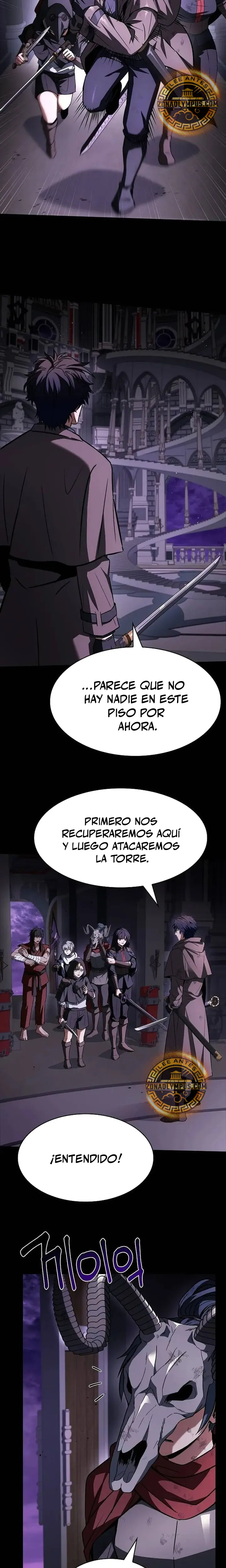 Las constelaciones son mis discípulos Capitulo 137 página 19