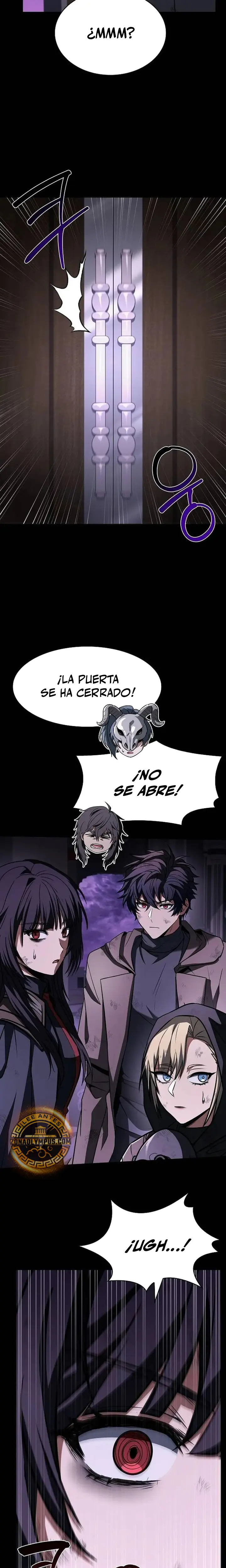 Las constelaciones son mis discípulos Capitulo 137 página 20