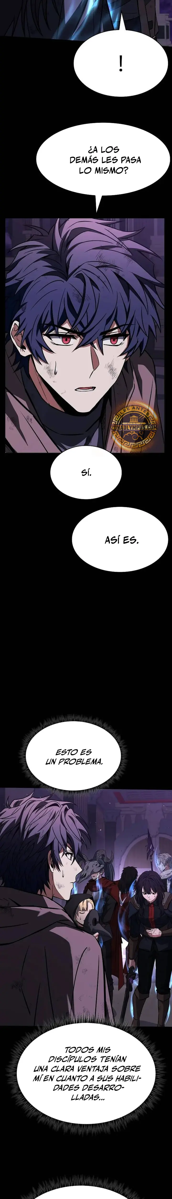 Las constelaciones son mis discípulos Capitulo 137 página 23