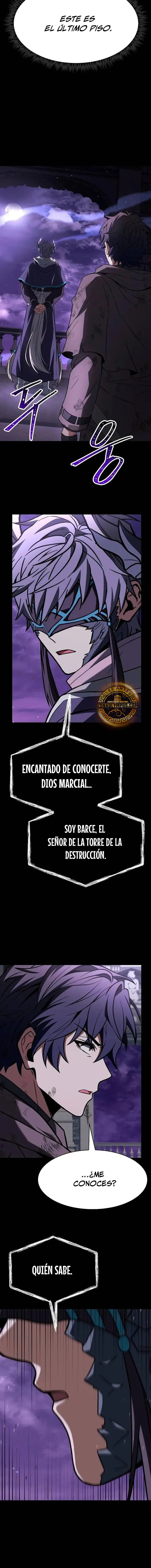 Las constelaciones son mis discípulos Capitulo 137 página 26