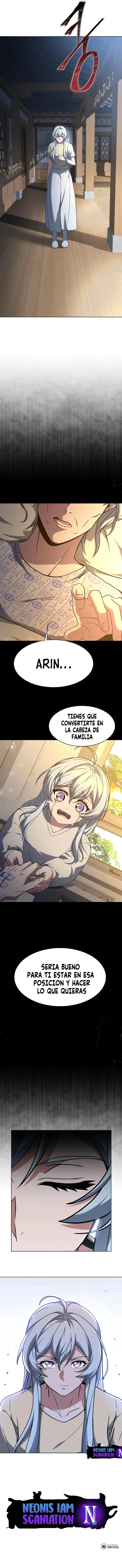 Las constelaciones son mis discípulos Capitulo 16 página 12