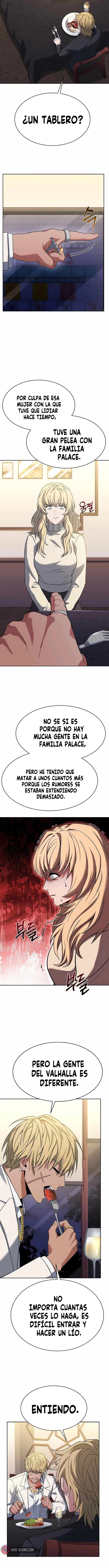Las constelaciones son mis discípulos Capitulo 20 página 12