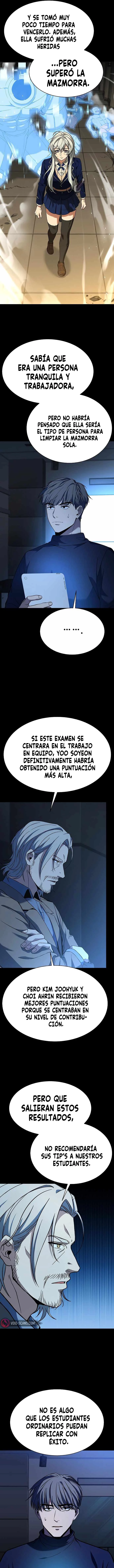 Las constelaciones son mis discípulos Capitulo 20 página 6