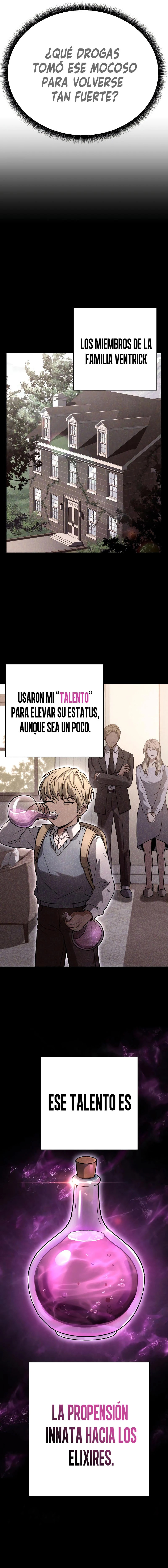 Las constelaciones son mis discípulos Capitulo 21 página 14