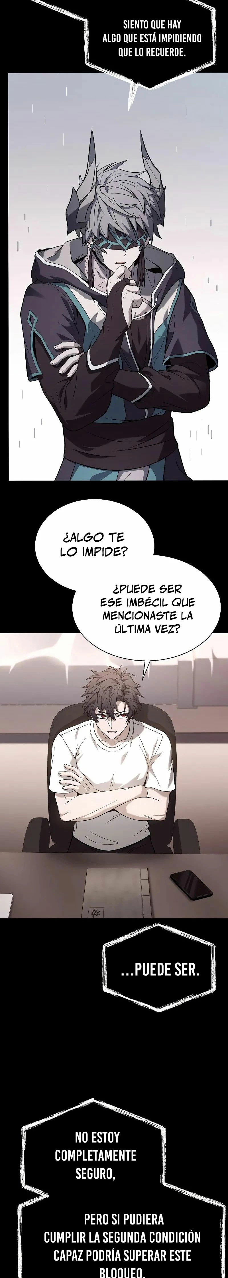 Las constelaciones son mis discípulos Capitulo 31 página 10