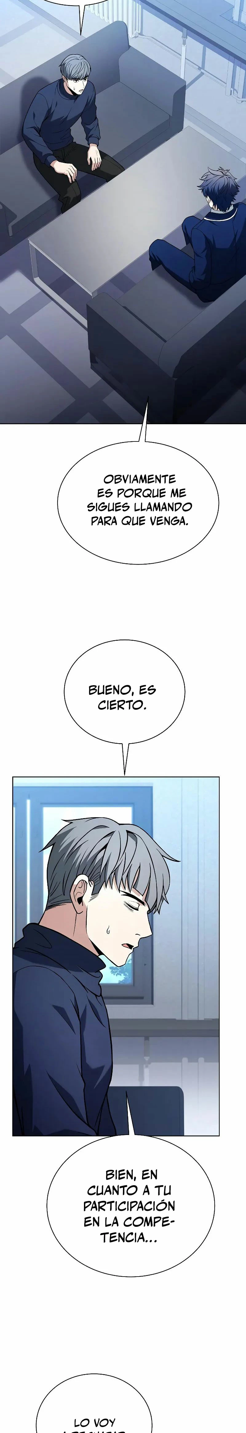 Las constelaciones son mis discípulos Capitulo 31 página 17