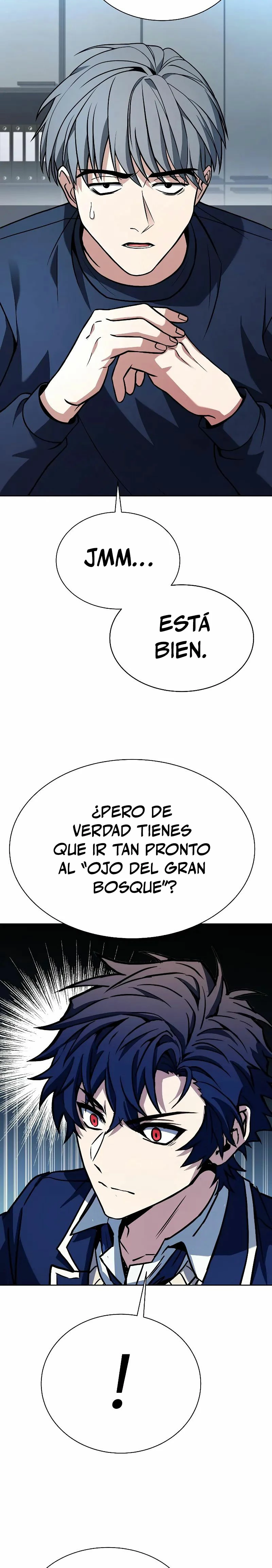 Las constelaciones son mis discípulos Capitulo 31 página 23