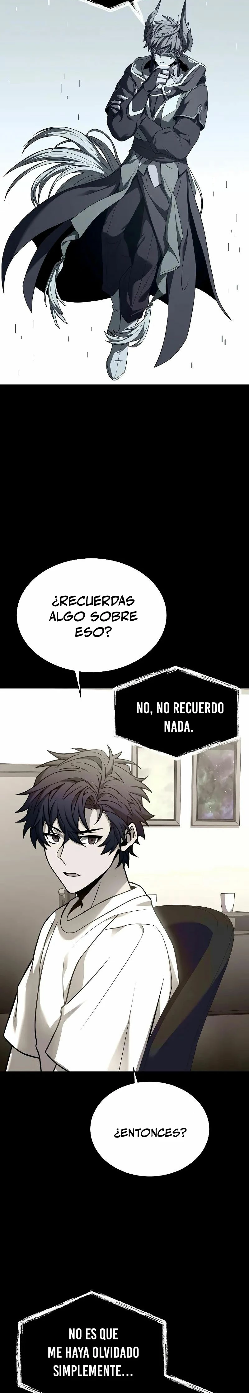 Las constelaciones son mis discípulos Capitulo 31 página 9