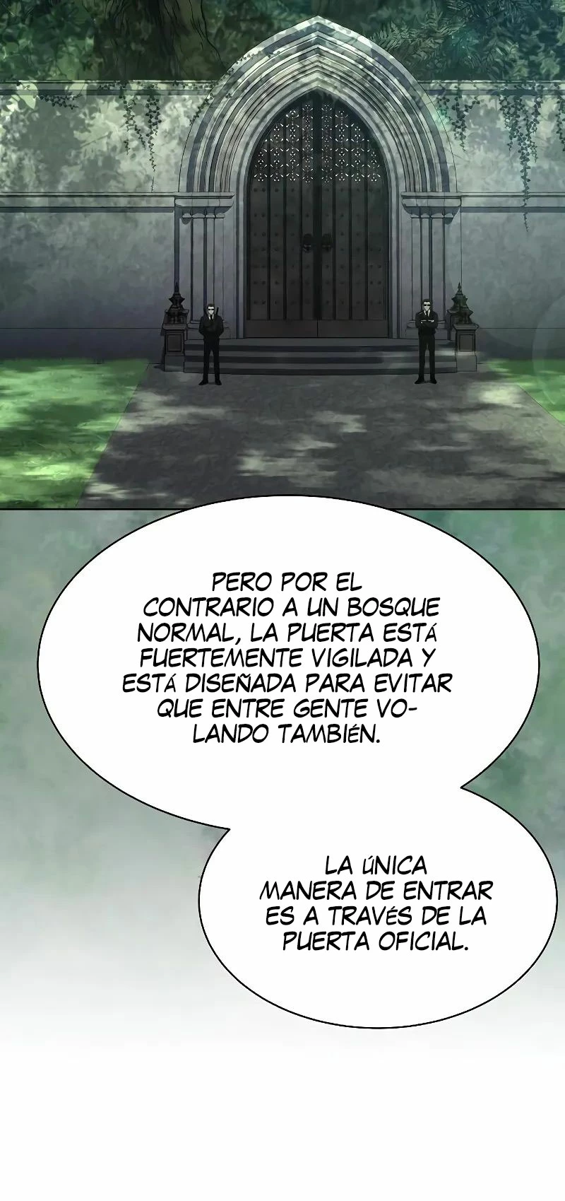Las constelaciones son mis discípulos Capitulo 32 página 22